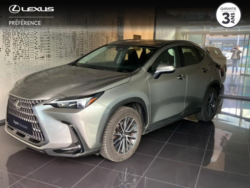LEXUSNX350h Pack 4WD