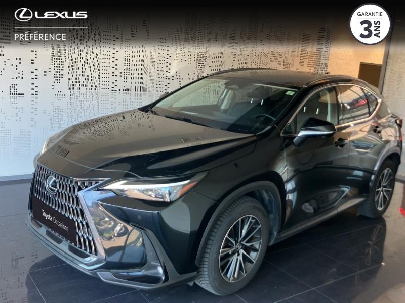 LEXUSNX450h+ Luxe 4WD MY24