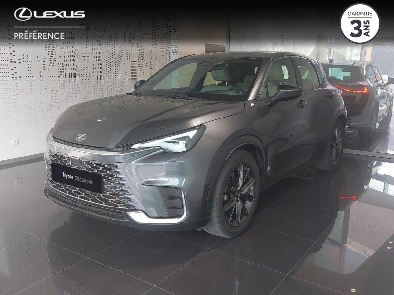 LEXUSLBX1.5 136ch Elegant 2WD