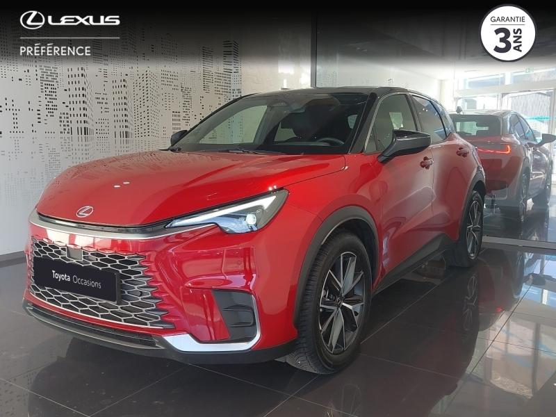 LEXUSLBX1.5 136ch Emotion 2WD
