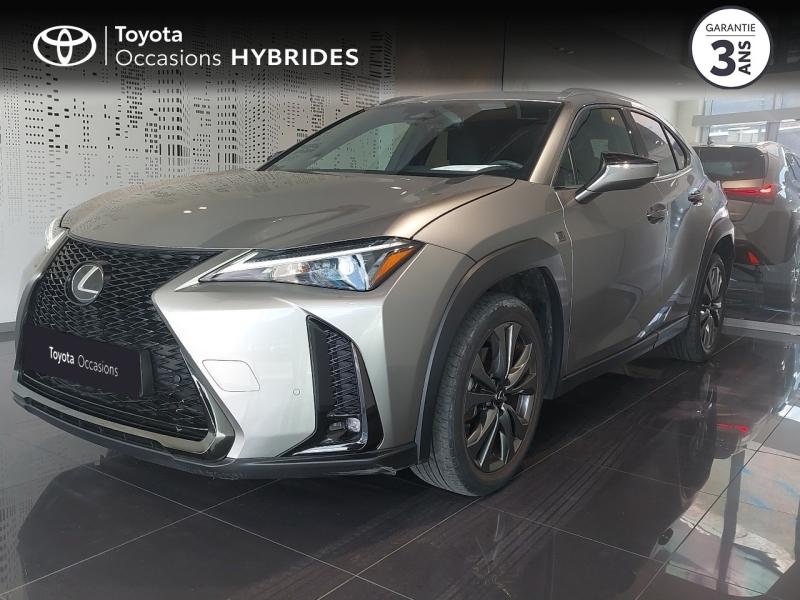 LEXUSUX300h F SPORT Design 2WD MC25