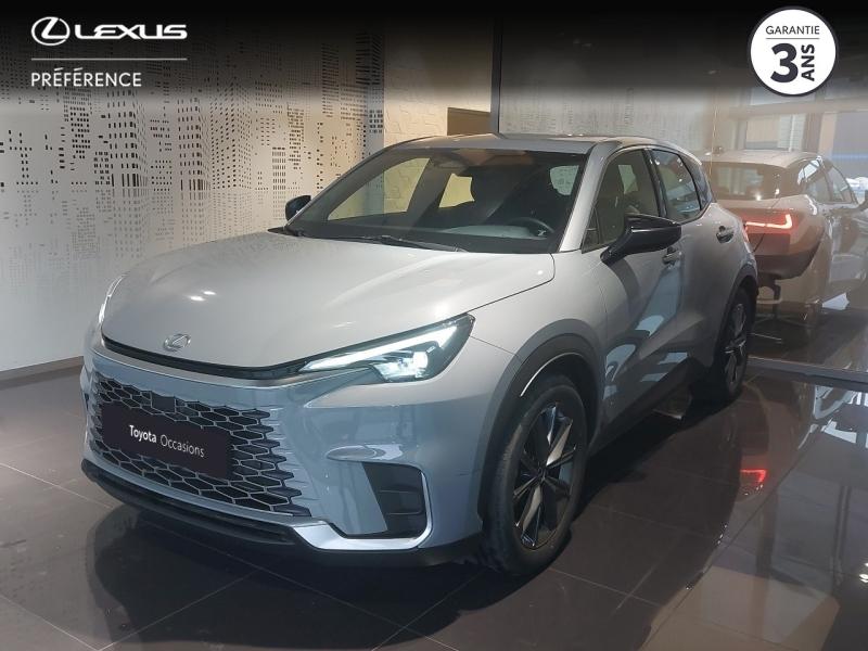 LEXUSLBX1.5 136ch Elegant 2WD