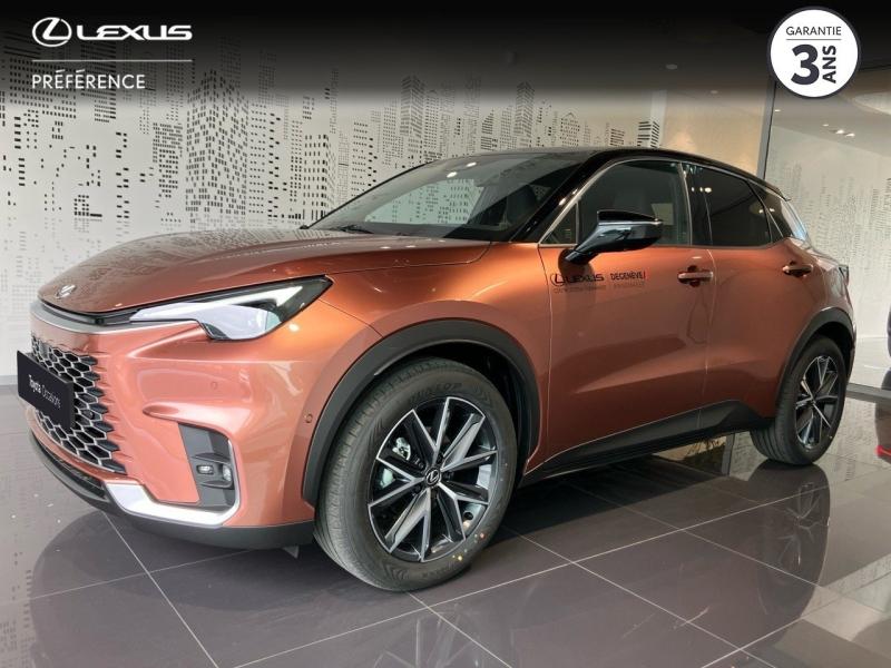 LEXUSLBX1.5 136ch Cool 2WD