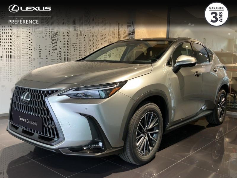LEXUSNX350h Luxe 2WD MY25