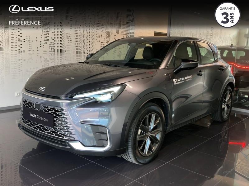 LEXUSLBX1.5 136ch Elegant 2WD