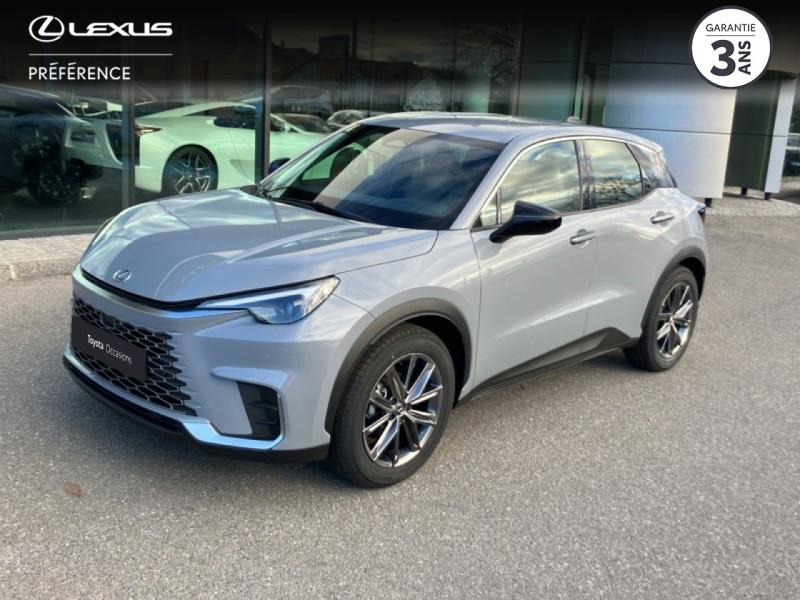 LEXUSLBX1.5 136ch Elegant 2WD