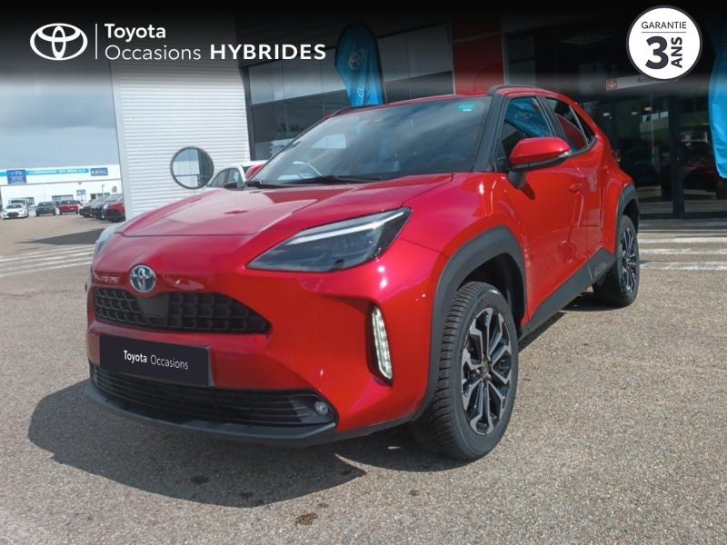 TOYOTAYaris Cross116h Design MY22