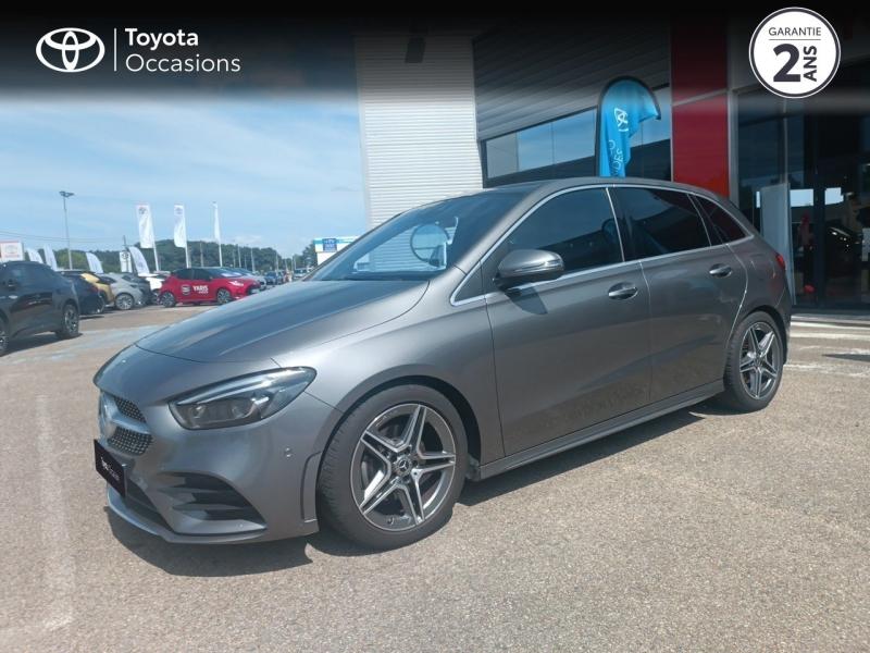 MERCEDES-BENZClasse B200d 150ch AMG Line 8G-DCT