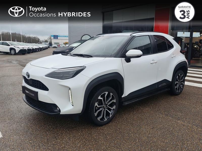 TOYOTAYaris Cross116h Design AWD-i MY22