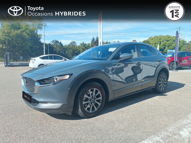 MAZDACX-302.0 e-SKYACTIV-G M-Hybrid 122ch Style BVA 2022