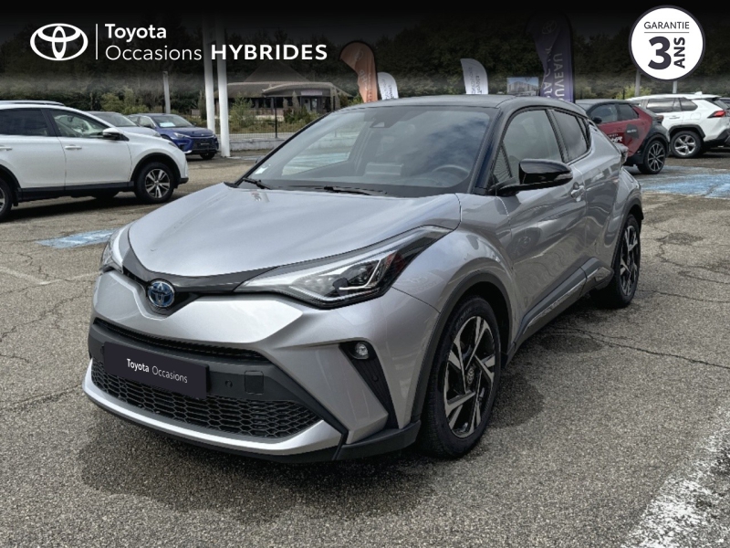 TOYOTAC-HR2.0 Hybride 184ch Collection E-CVT