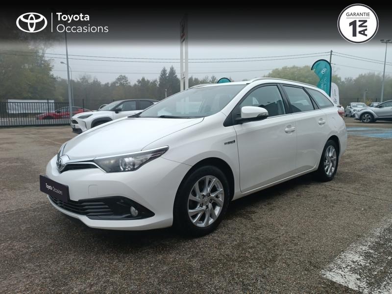 TOYOTAAuris Touring SportsHSD 136h Dynamic