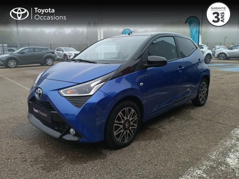 TOYOTAAygo1.0 VVT-i 72ch x-clusiv 5p MY20