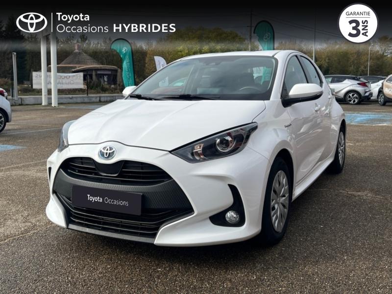 TOYOTAYaris116h France Business 5p