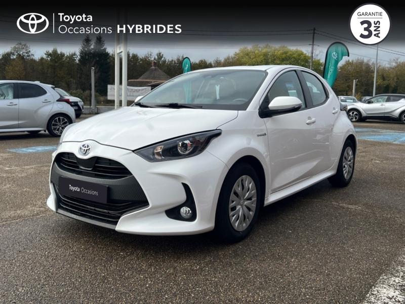 TOYOTAYaris116h France Business 5p