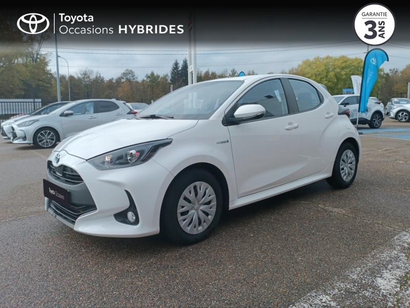 TOYOTAYaris116h France Business 5p