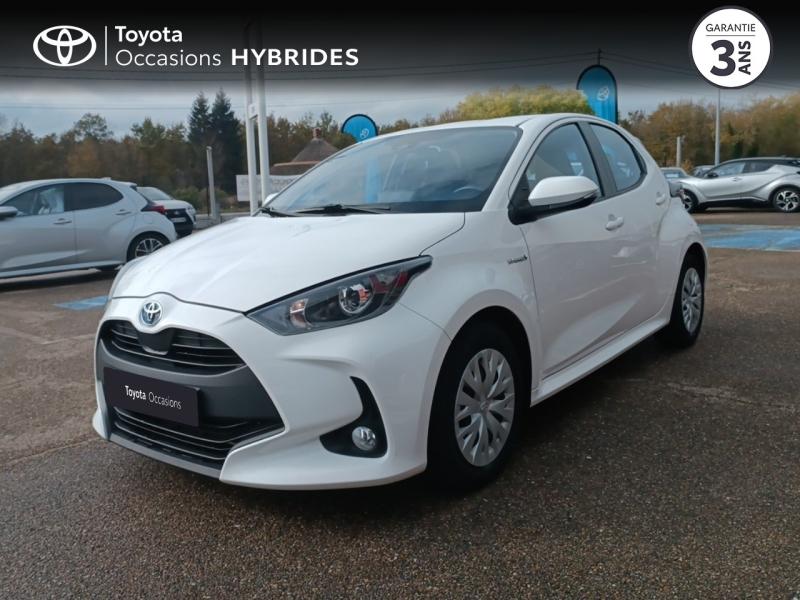 TOYOTAYaris116h France Business 5p