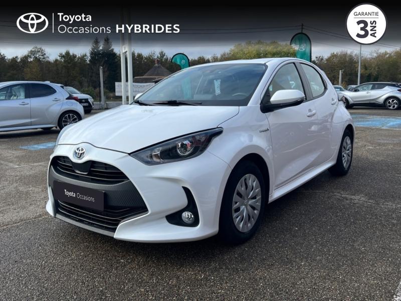 TOYOTAYaris116h France Business 5p