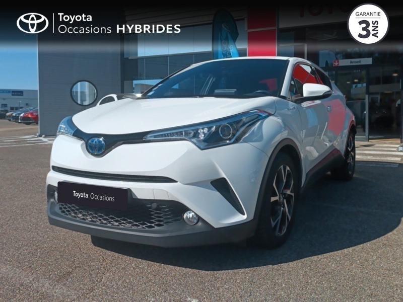 TOYOTAC-HR122h Edition 2WD E-CVT RC18