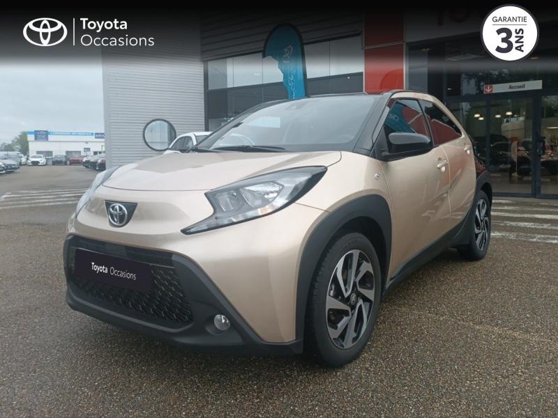 TOYOTAAygo X1.0 VVT-i 72ch Design MY23