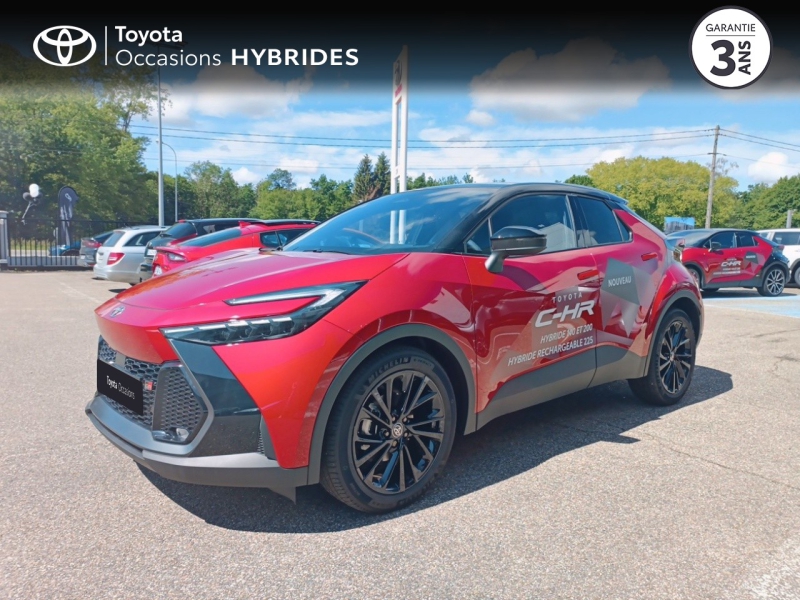 TOYOTAC-HR2.0 200ch GR Sport