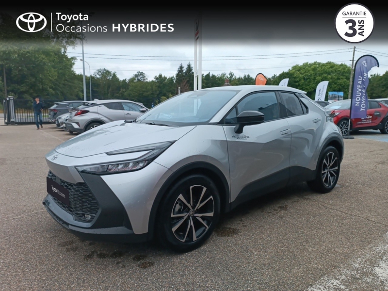 TOYOTAC-HR1.8 140ch Design