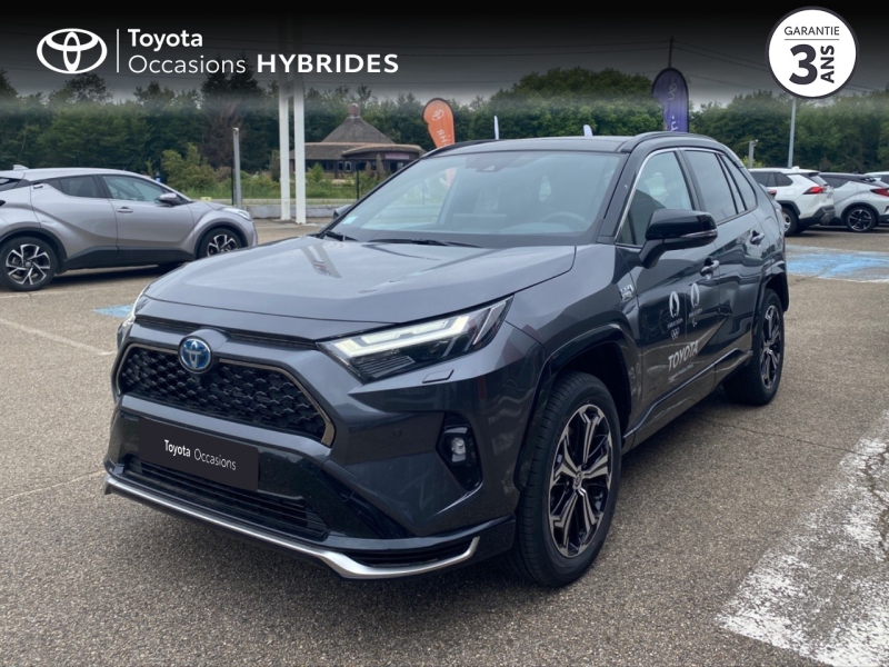 TOYOTARAV42.5 Hybride Rechargeable 306ch Collection AWD-i MY24