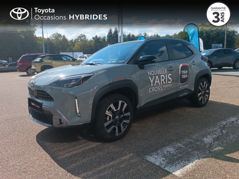 TOYOTAYaris Cross130h Première MC24