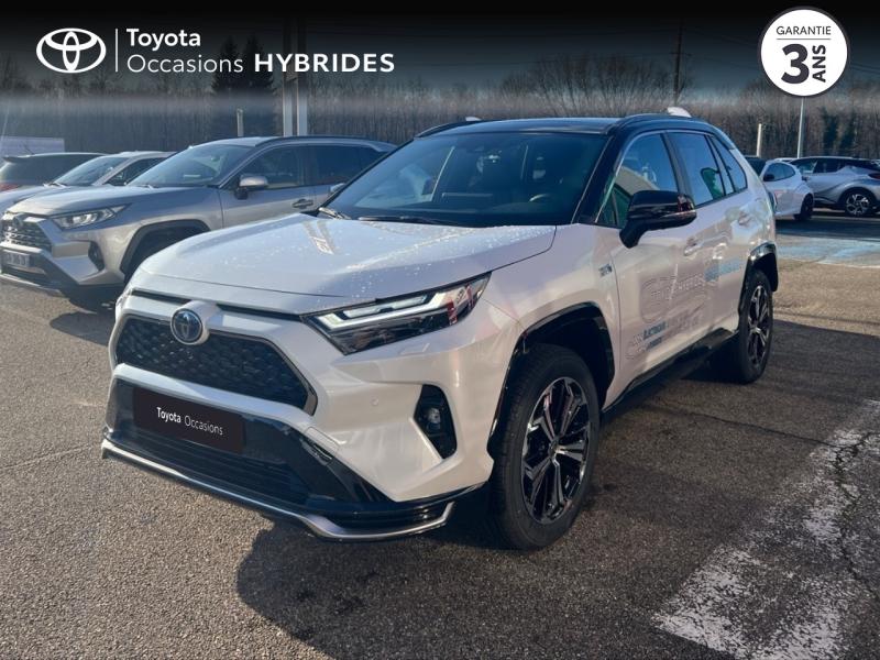 TOYOTARAV42.5 Hybride Rechargeable 306ch Collection AWD-i MY24