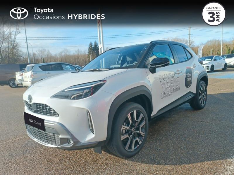 TOYOTAYaris Cross130h Première MC24