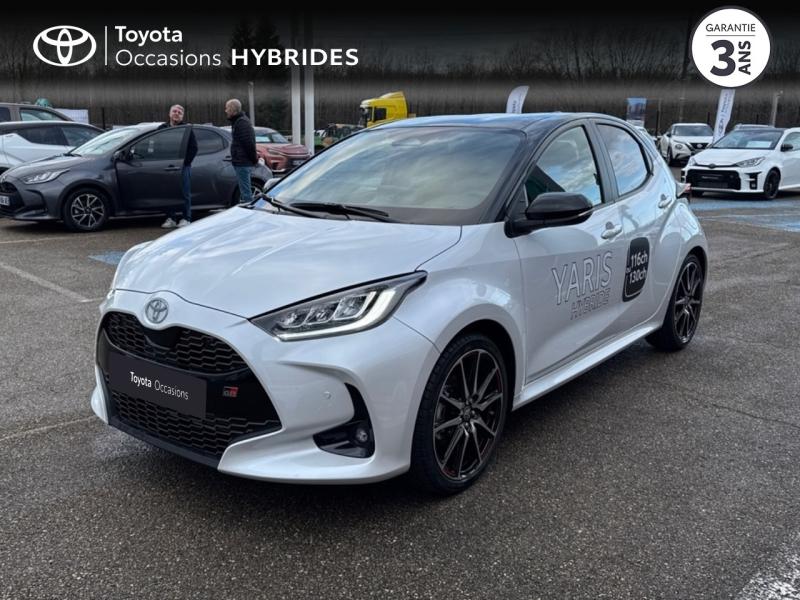 TOYOTAYaris130h GR Sport 5p MC24