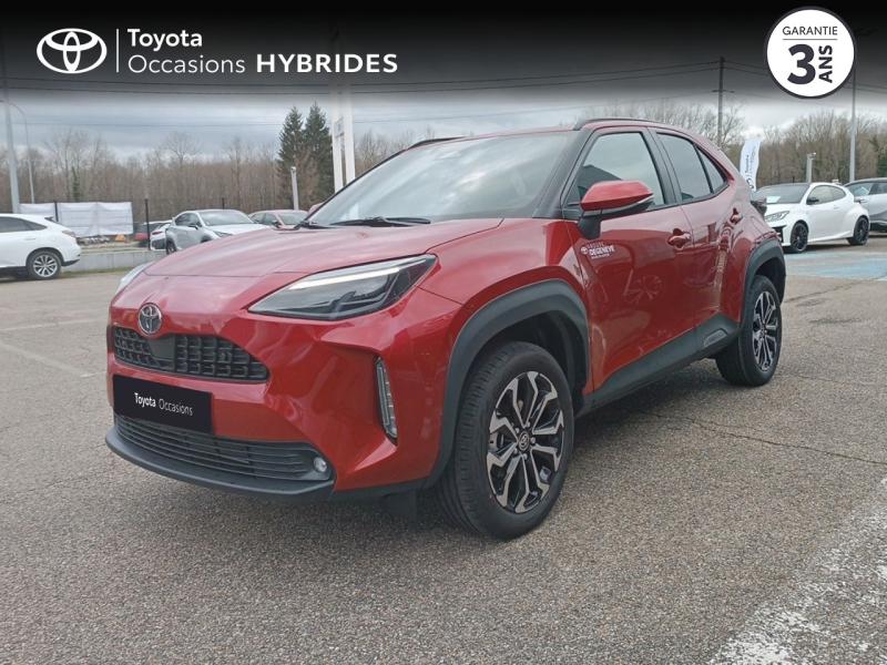 TOYOTAYaris Cross116h Design MC24