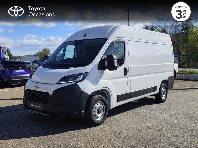 TOYOTAPROACE MAX FgL2H2 3.5 140ch Start NG24