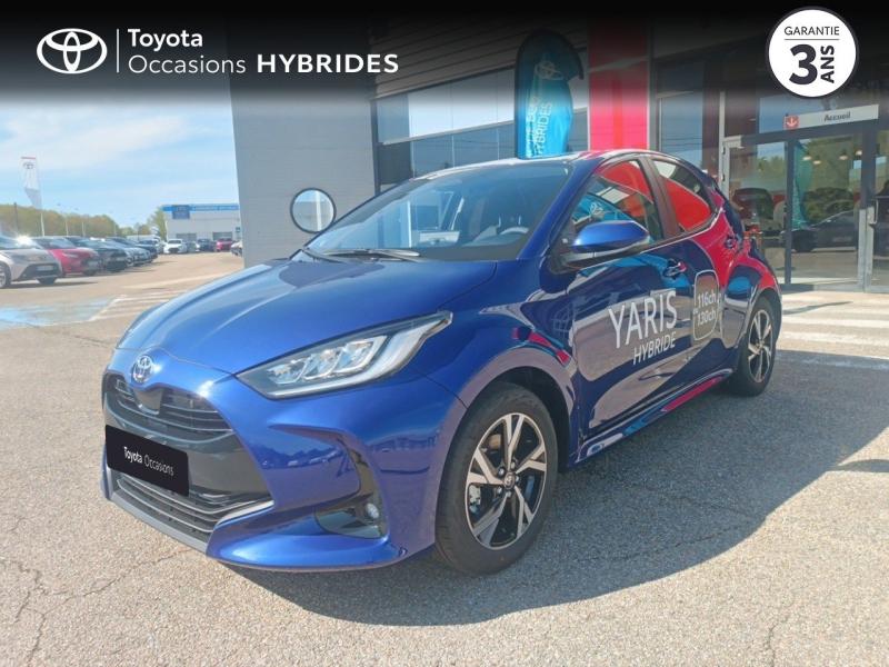 TOYOTAYaris116h Design 5p MY25