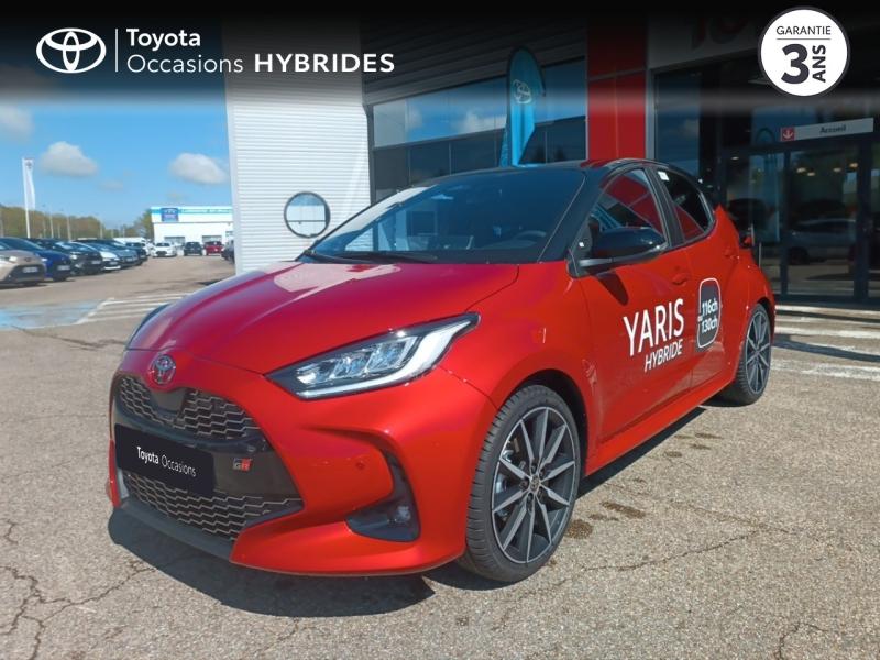 TOYOTAYaris130h GR Sport 5p MY25