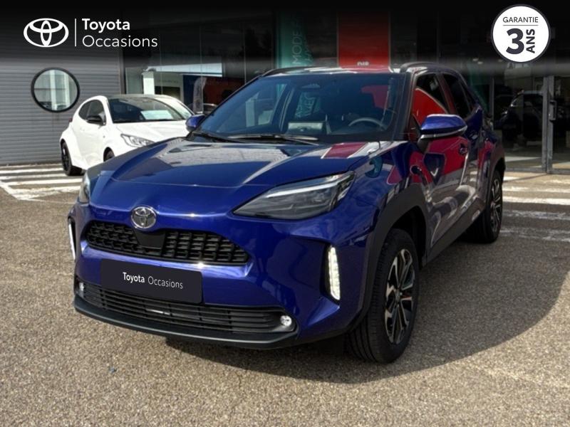 TOYOTAYaris Cross130h Design MC24