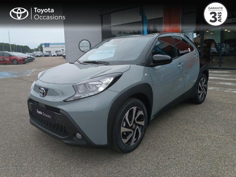 TOYOTAAygo X1.0 VVT-i 72ch Design MY24