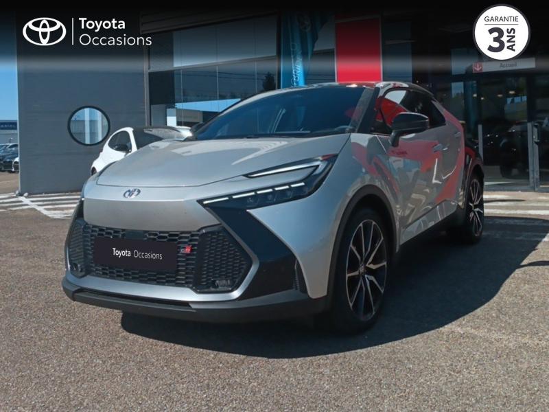 TOYOTAC-HR2.0 Hybride Rechargeable 225ch GR Sport Premiere NG23