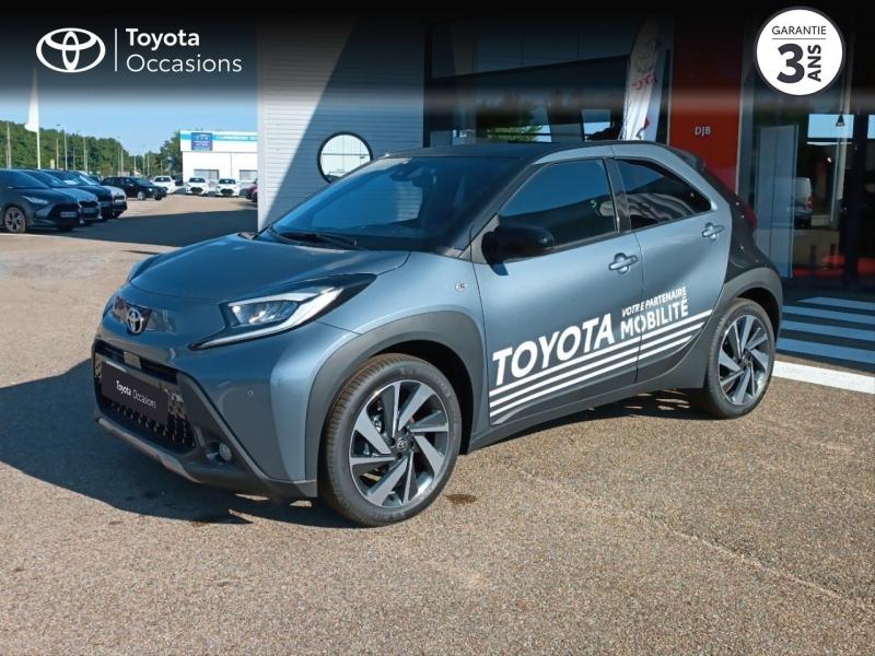 TOYOTAAygo X1.0 VVT-i 72ch Collection S-CVT