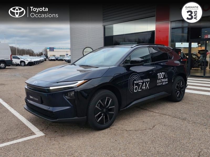 TOYOTAbZ4X224ch 22kW Grande Autonomie Lounge MC25