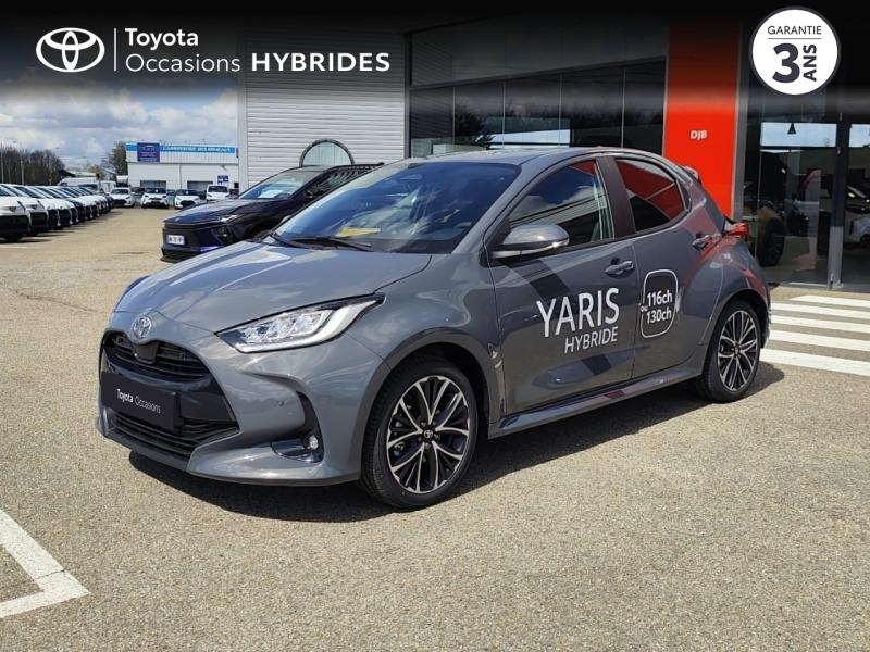 TOYOTAYaris116h Design 5p MY26