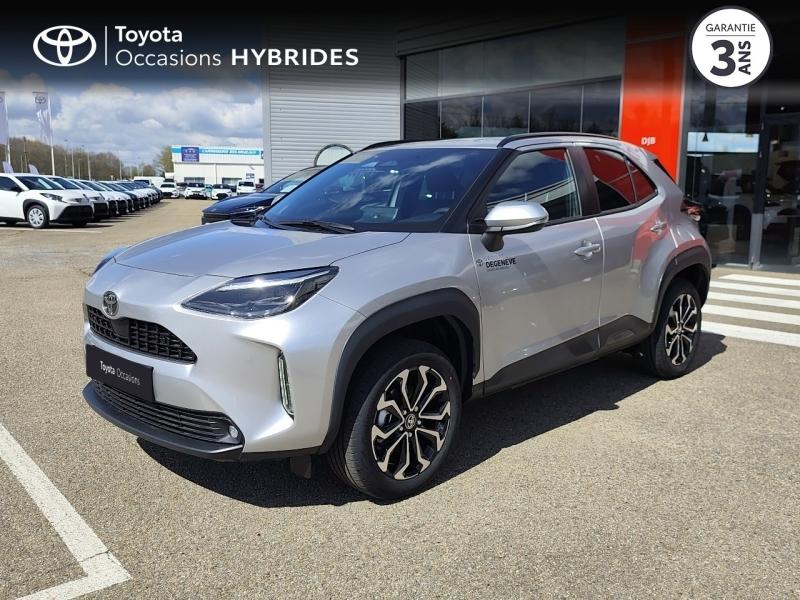 TOYOTAYaris Cross130h Design MY25