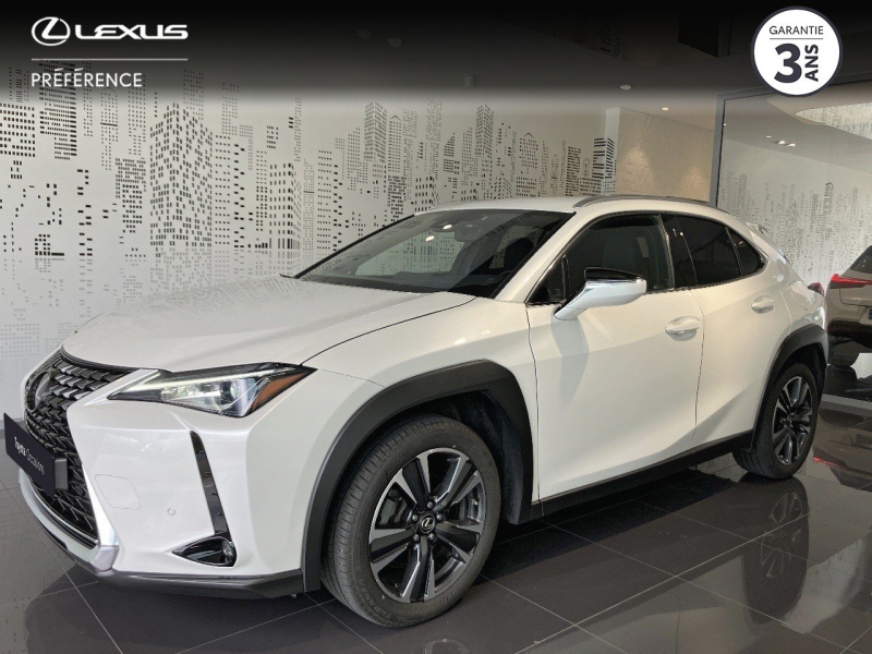 LEXUSUX250h 2WD Premium Edition MY21