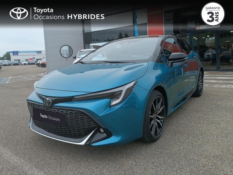 TOYOTACorolla1.8 140ch GR Sport MY25
