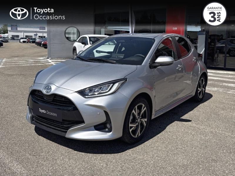 TOYOTAYaris116h Design 5p MY25