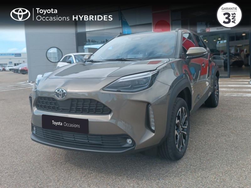 TOYOTAYaris Cross116h Design MC24