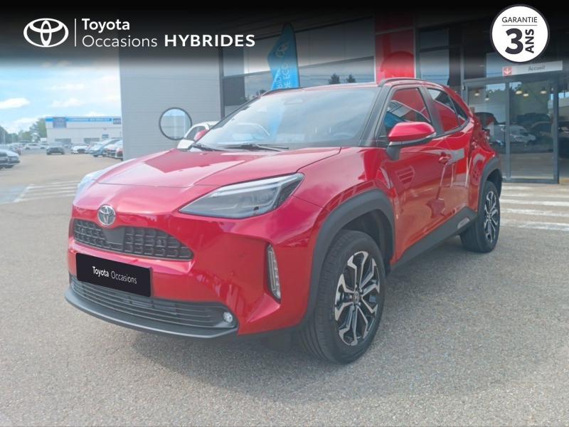 TOYOTAYaris Cross130h Design MC24