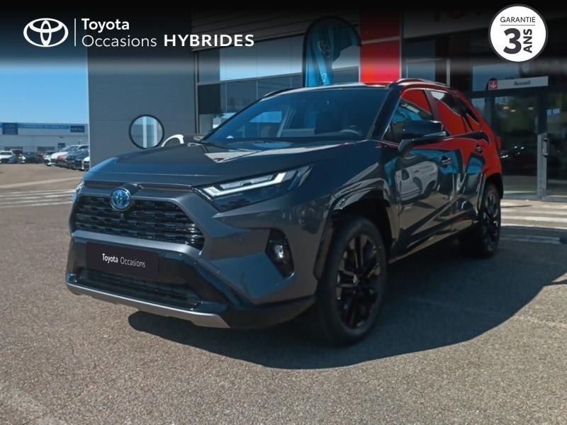 TOYOTARAV42.5 Hybride 218ch Collection Access 2WD MY25