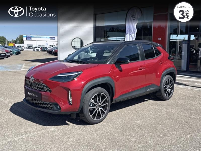 TOYOTAYaris Cross130h GR Sport MC24