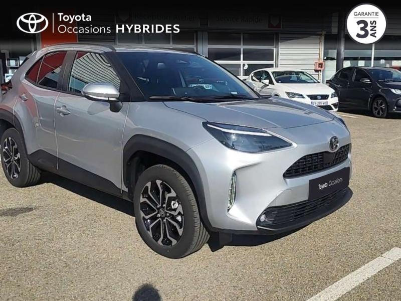 TOYOTAYaris Cross116h Design MY25